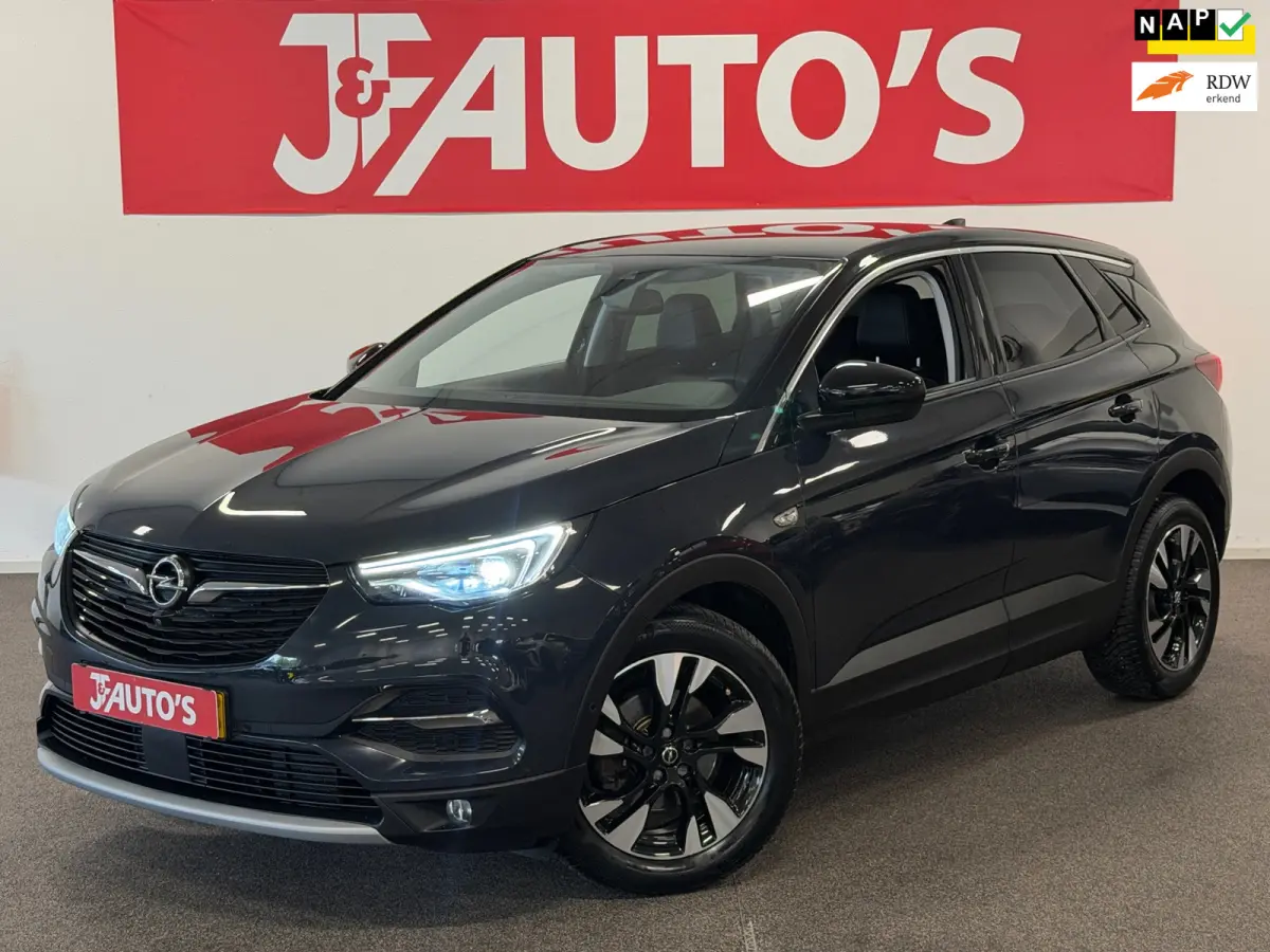 1.2 Turbo Ultimate|NAVIGATIE\CAMERA|CRUISE|ECC AIRCO|