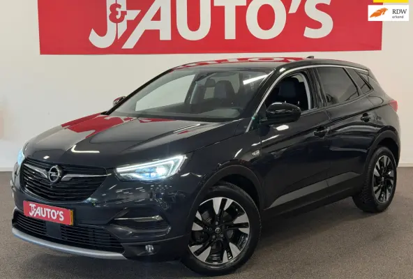 1.2 Turbo Ultimate|NAVIGATIE\CAMERA|CRUISE|ECC AIRCO|