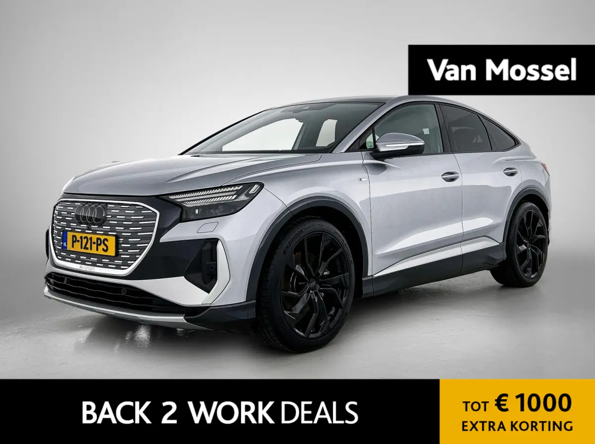 55 kWh 35 S Edition | APPLE CARPLAY | ANDROID AUTO | ACHTERUITRIJCAMERA | ELEKTRISCHE ACHTERKLEP | STOELVERWARMING | TREKHAAK | NAVIGATIE | CRUISE CONTROL | BLUETOOTH | CLIMATE CONTROL | LIC