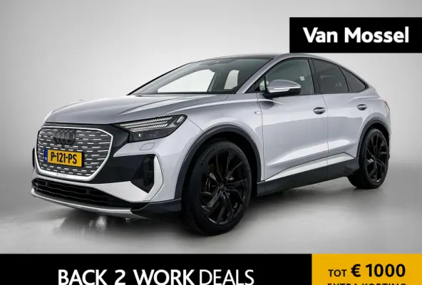55 kWh 35 S Edition | APPLE CARPLAY | ANDROID AUTO | ACHTERUITRIJCAMERA | ELEKTRISCHE ACHTERKLEP | STOELVERWARMING | TREKHAAK | NAVIGATIE | CRUISE CONTROL | BLUETOOTH | CLIMATE CONTROL | LIC