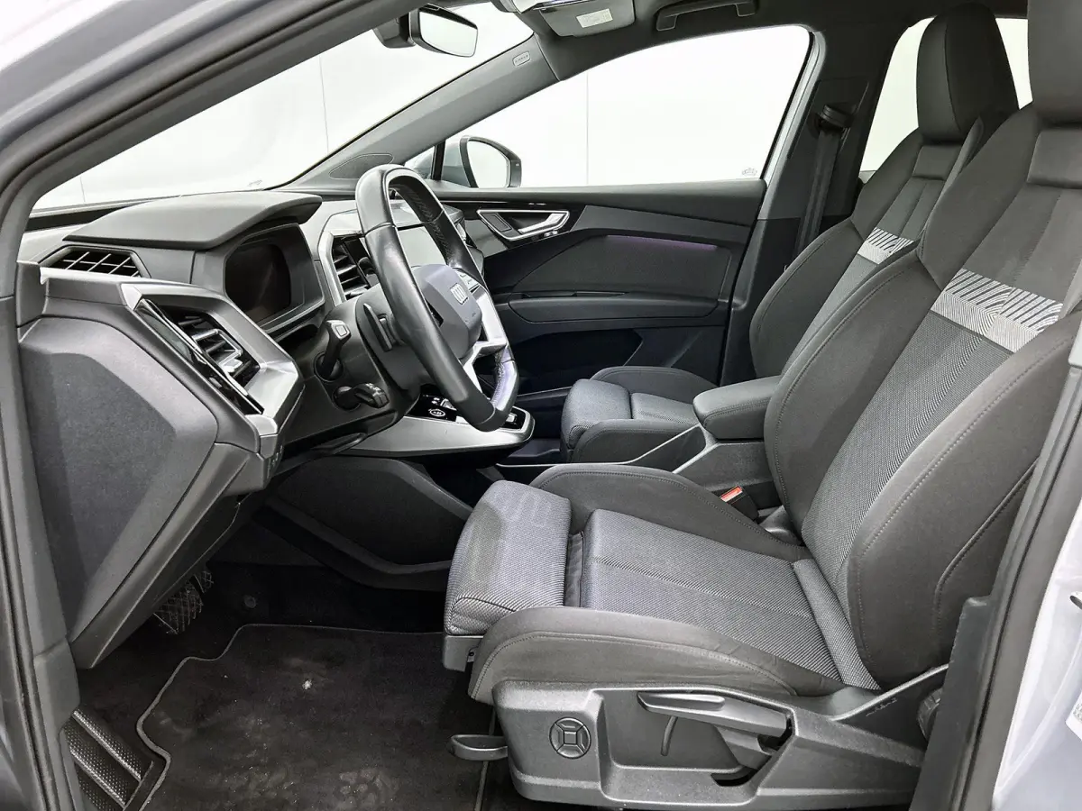55 kWh 35 S Edition | APPLE CARPLAY | ANDROID AUTO | ACHTERUITRIJCAMERA | ELEKTRISCHE ACHTERKLEP | STOELVERWARMING | TREKHAAK | NAVIGATIE | CRUISE CONTROL | BLUETOOTH | CLIMATE CONTROL | LIC