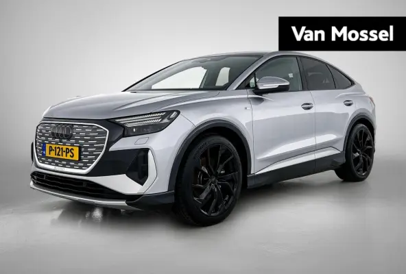 55 kWh 35 S Edition | APPLE CARPLAY | ANDROID AUTO | ACHTERUITRIJCAMERA | ELEKTRISCHE ACHTERKLEP | STOELVERWARMING | TREKHAAK | NAVIGATIE | CRUISE CONTROL | BLUETOOTH | CLIMATE CONTROL | LIC