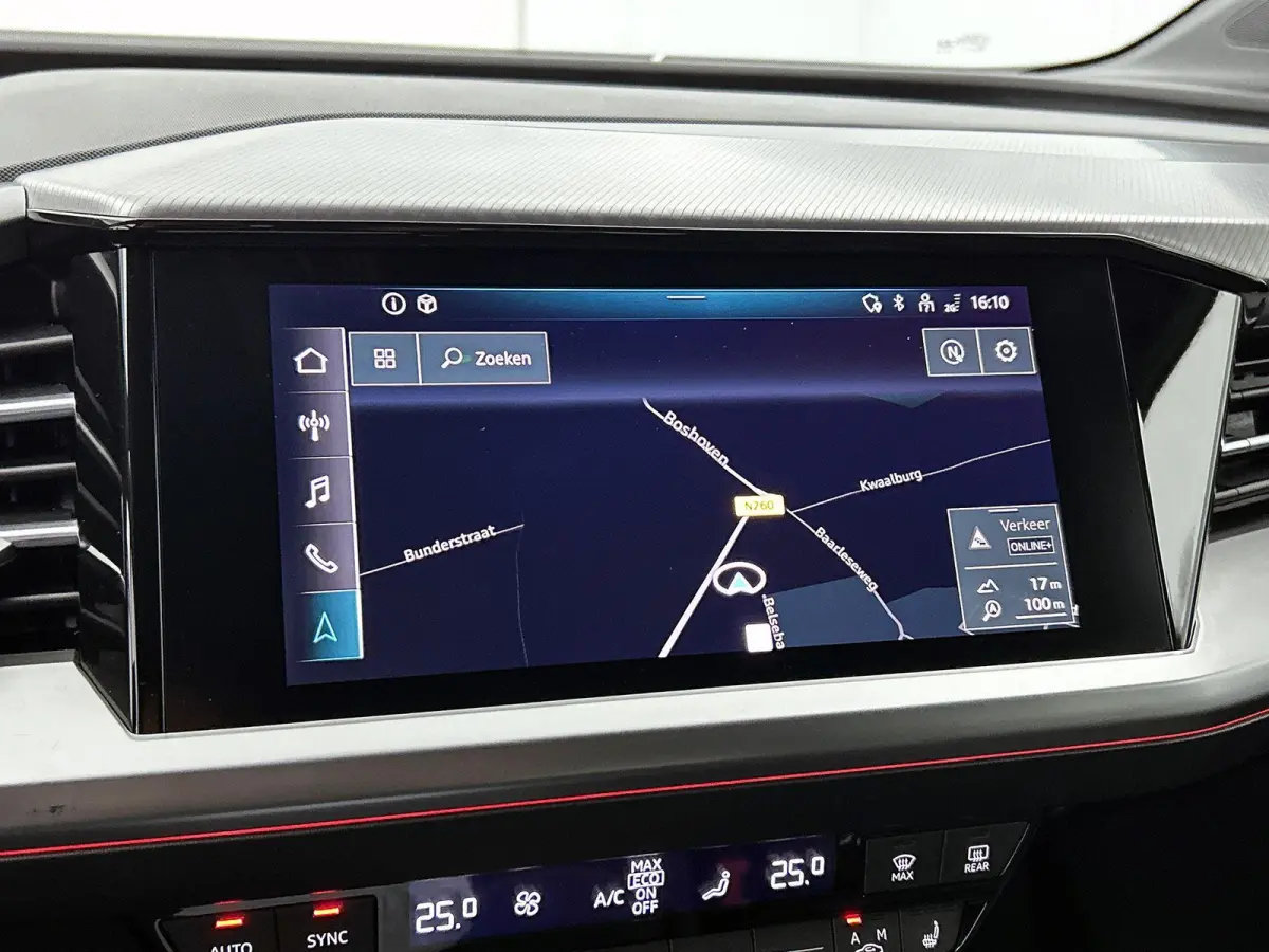 55 kWh 35 S Edition | APPLE CARPLAY | ANDROID AUTO | ACHTERUITRIJCAMERA | ELEKTRISCHE ACHTERKLEP | STOELVERWARMING | TREKHAAK | NAVIGATIE | CRUISE CONTROL | BLUETOOTH | CLIMATE CONTROL | LIC