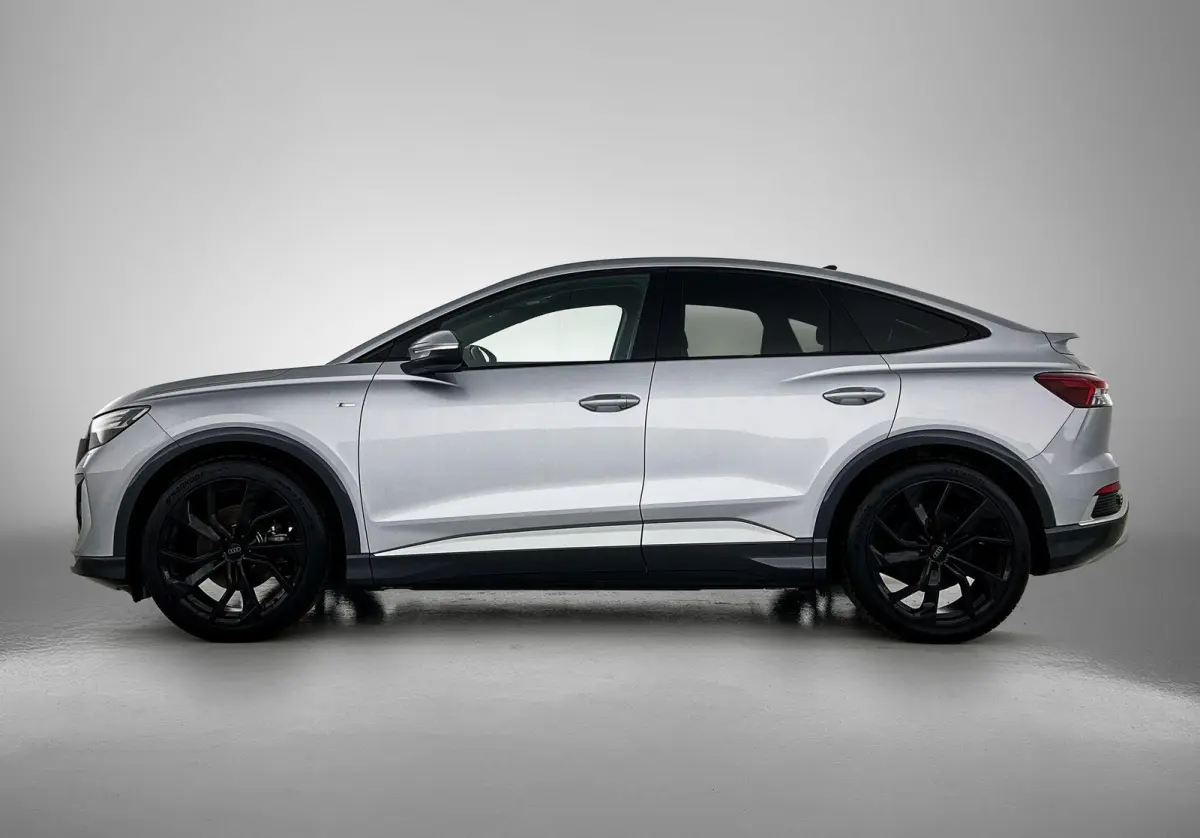 55 kWh 35 S Edition | APPLE CARPLAY | ANDROID AUTO | ACHTERUITRIJCAMERA | ELEKTRISCHE ACHTERKLEP | STOELVERWARMING | TREKHAAK | NAVIGATIE | CRUISE CONTROL | BLUETOOTH | CLIMATE CONTROL | LIC
