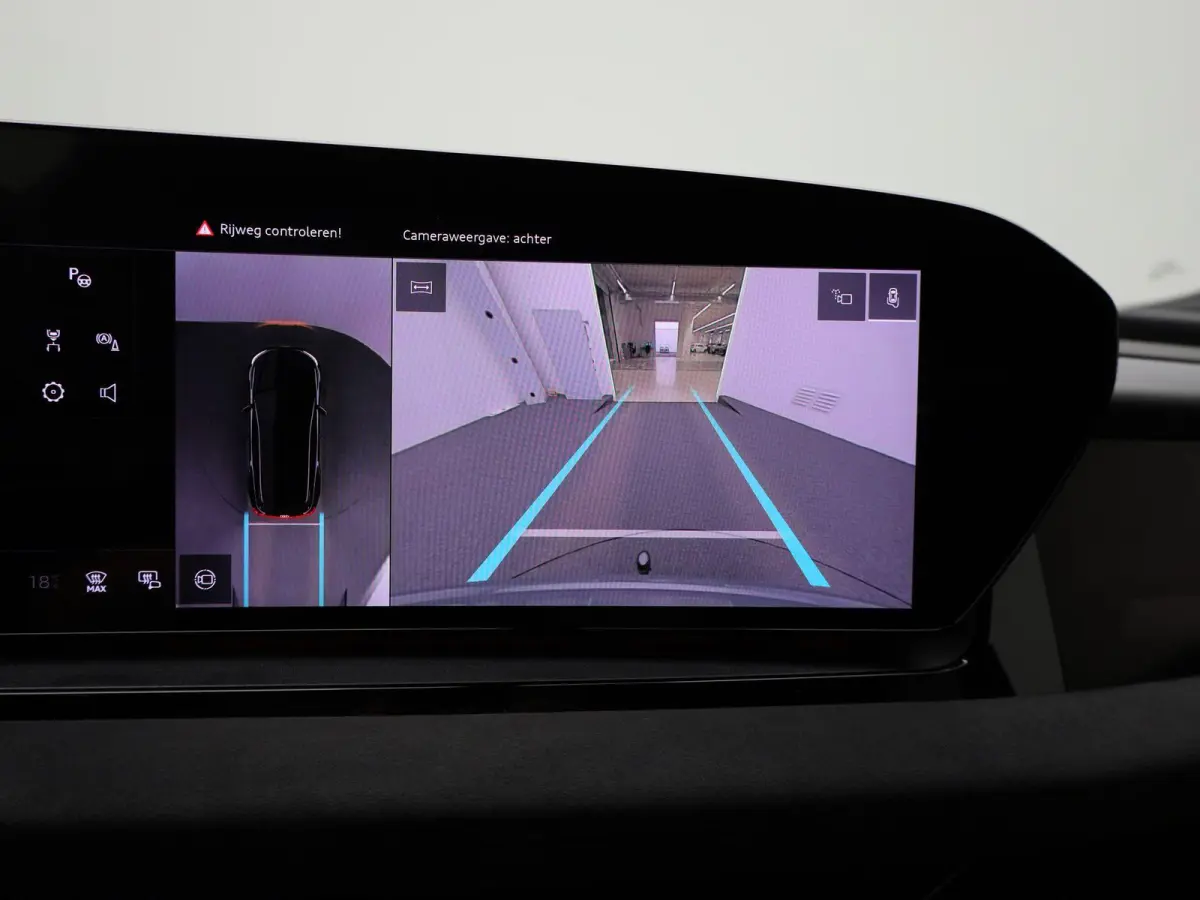 edition 83 kWh | Adaptive cruise control | Luchtvering | Glazen panoramadak | Bang & Olufsen 3D | Head-up display | Stuurverwarming | Stoelverwarming voor & achter | Elektrisch instel. voors