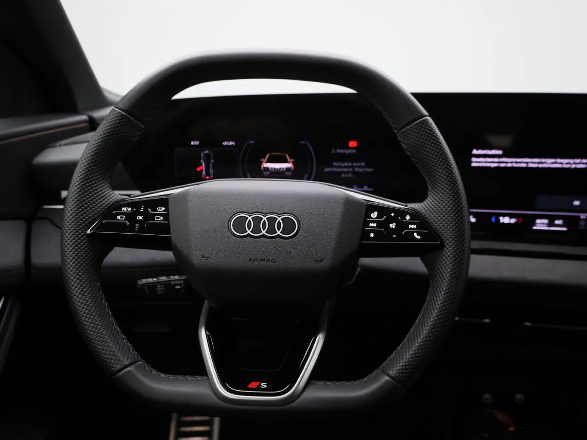 edition 83 kWh | Adaptive cruise control | Luchtvering | Glazen panoramadak | Bang & Olufsen 3D | Head-up display | Stuurverwarming | Stoelverwarming voor & achter | Elektrisch instel. voors