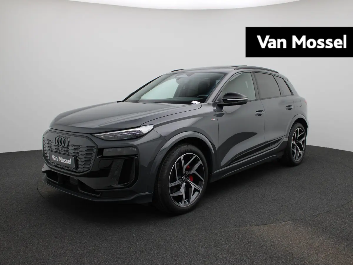 edition 83 kWh | Adaptive cruise control | Luchtvering | Glazen panoramadak | Bang & Olufsen 3D | Head-up display | Stuurverwarming | Stoelverwarming voor & achter | Elektrisch instel. voors
