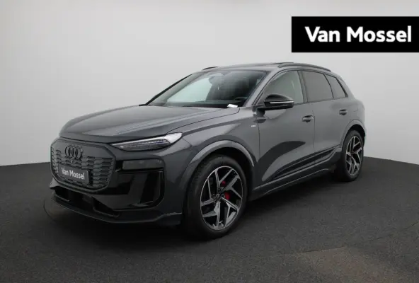 edition 83 kWh | Adaptive cruise control | Luchtvering | Glazen panoramadak | Bang & Olufsen 3D | Head-up display | Stuurverwarming | Stoelverwarming voor & achter | Elektrisch instel. voors