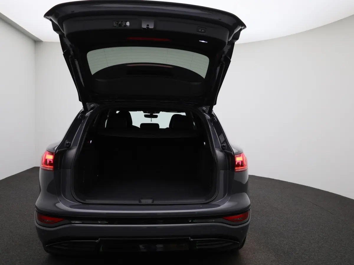 edition 83 kWh | Adaptive cruise control | Luchtvering | Glazen panoramadak | Bang & Olufsen 3D | Head-up display | Stuurverwarming | Stoelverwarming voor & achter | Elektrisch instel. voors