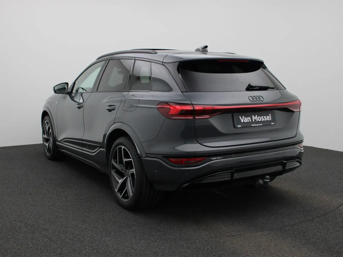 edition 83 kWh | Adaptive cruise control | Luchtvering | Glazen panoramadak | Bang & Olufsen 3D | Head-up display | Stuurverwarming | Stoelverwarming voor & achter | Elektrisch instel. voors