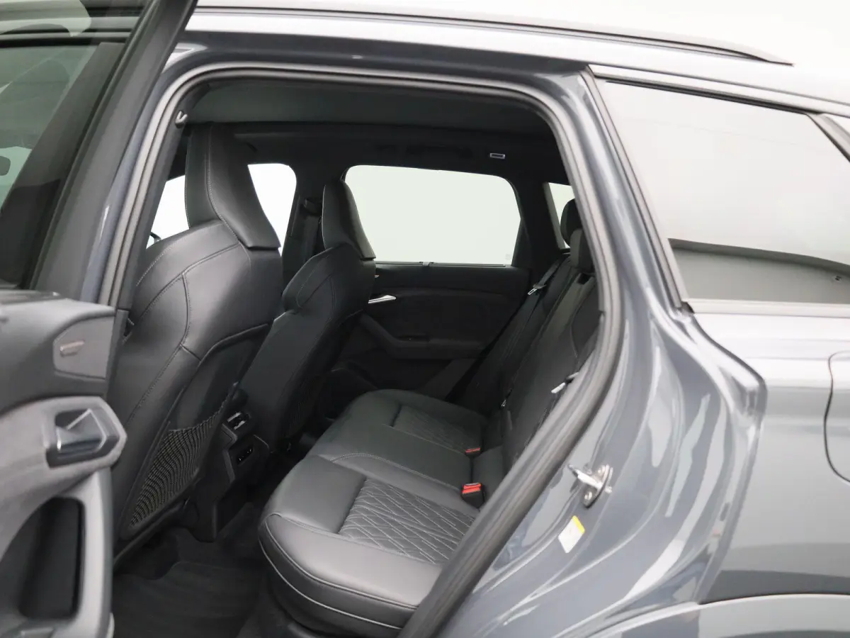 edition 83 kWh | Adaptive cruise control | Luchtvering | Glazen panoramadak | Bang & Olufsen 3D | Head-up display | Stuurverwarming | Stoelverwarming voor & achter | Elektrisch instel. voors