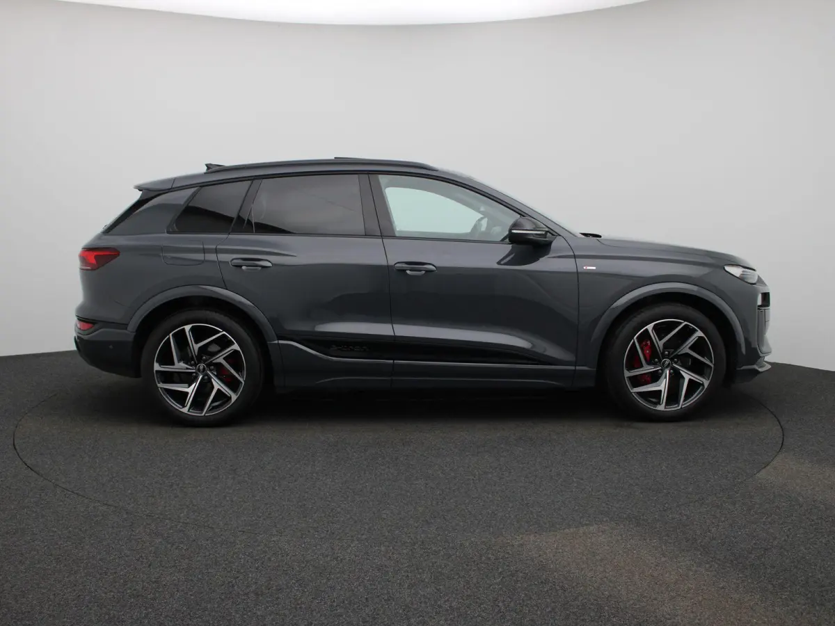 edition 83 kWh | Adaptive cruise control | Luchtvering | Glazen panoramadak | Bang & Olufsen 3D | Head-up display | Stuurverwarming | Stoelverwarming voor & achter | Elektrisch instel. voors
