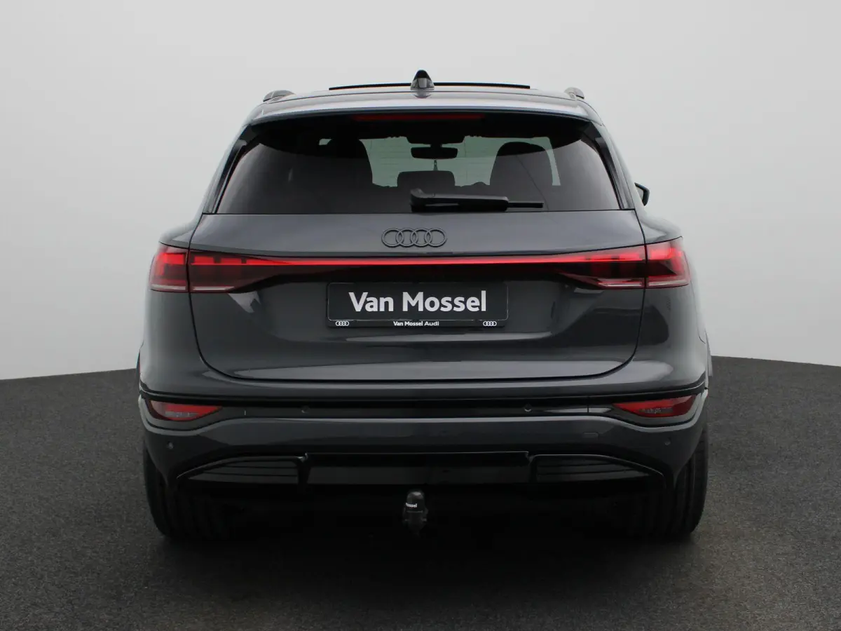 edition 83 kWh | Adaptive cruise control | Luchtvering | Glazen panoramadak | Bang & Olufsen 3D | Head-up display | Stuurverwarming | Stoelverwarming voor & achter | Elektrisch instel. voors