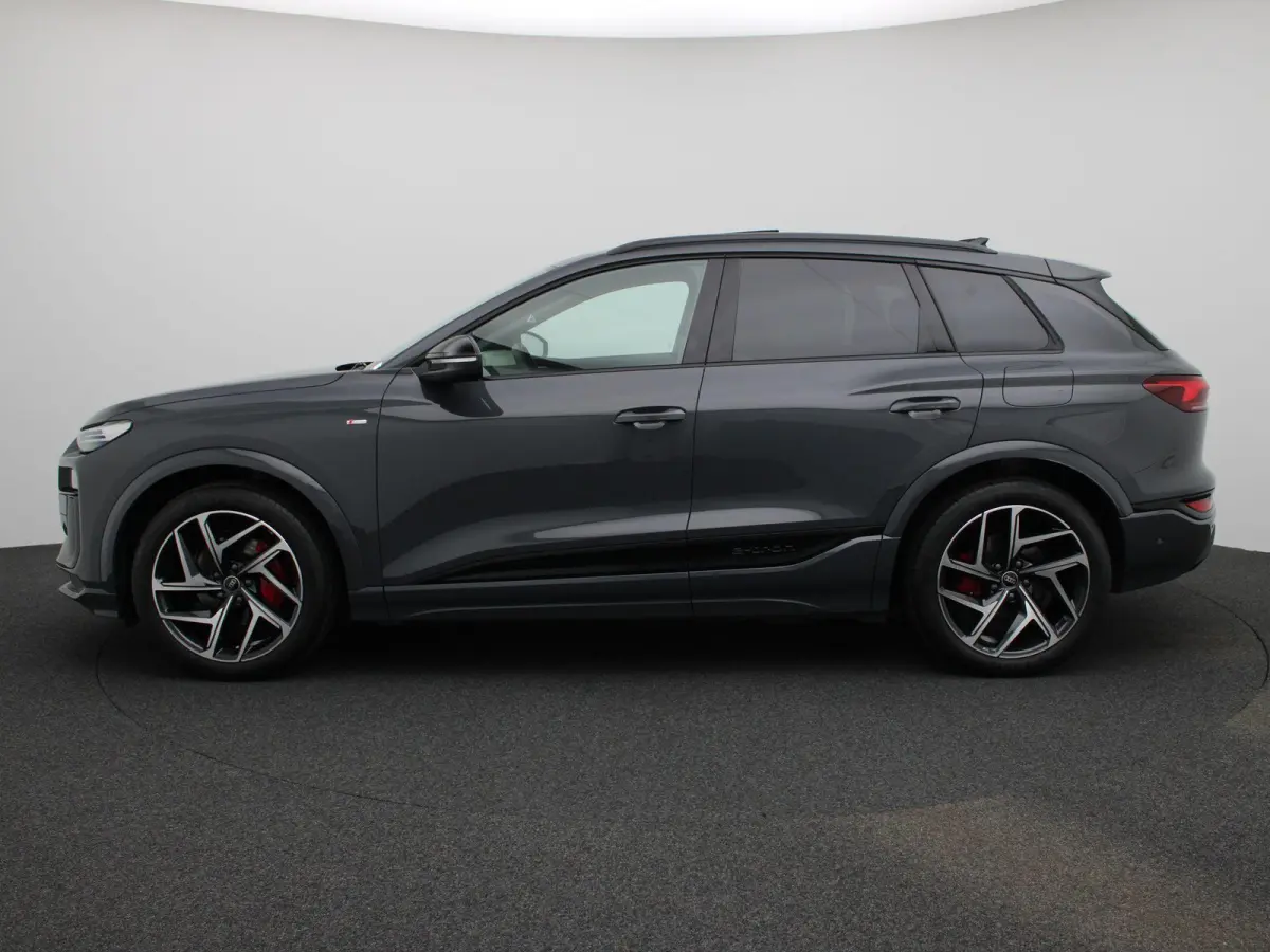edition 83 kWh | Adaptive cruise control | Luchtvering | Glazen panoramadak | Bang & Olufsen 3D | Head-up display | Stuurverwarming | Stoelverwarming voor & achter | Elektrisch instel. voors