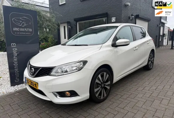 1.2 DIG-T N-Connecta / Camera / navigatie / Cruise / Airco