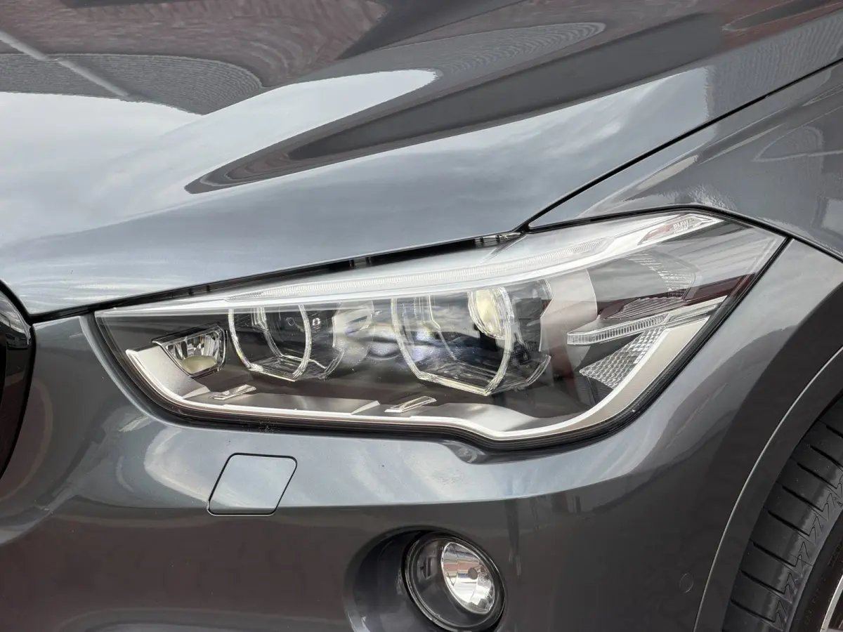 XDrive20i M-Sport LED ACC Camera Trekhaak Lane DAB