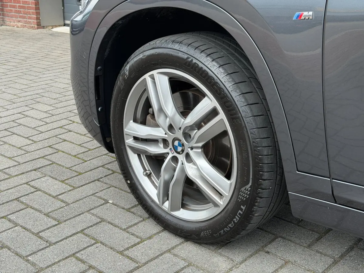 XDrive20i M-Sport LED ACC Camera Trekhaak Lane DAB