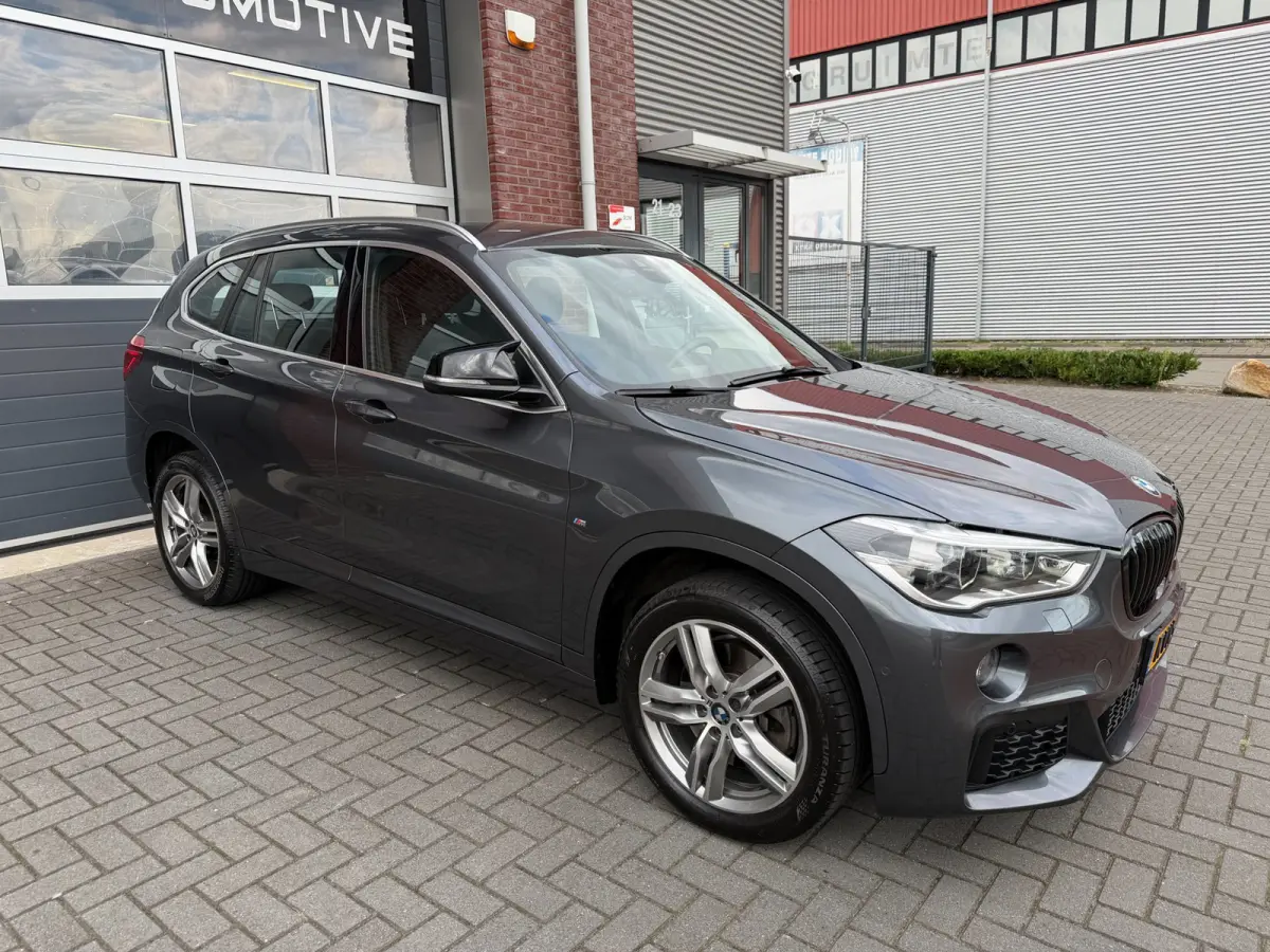 XDrive20i M-Sport LED ACC Camera Trekhaak Lane DAB