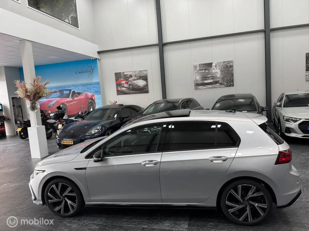 1.5 TSI R-Line Edition