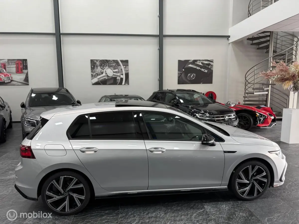 1.5 TSI R-Line Edition