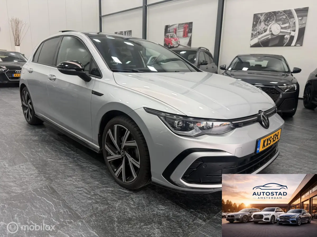 1.5 TSI R-Line Edition