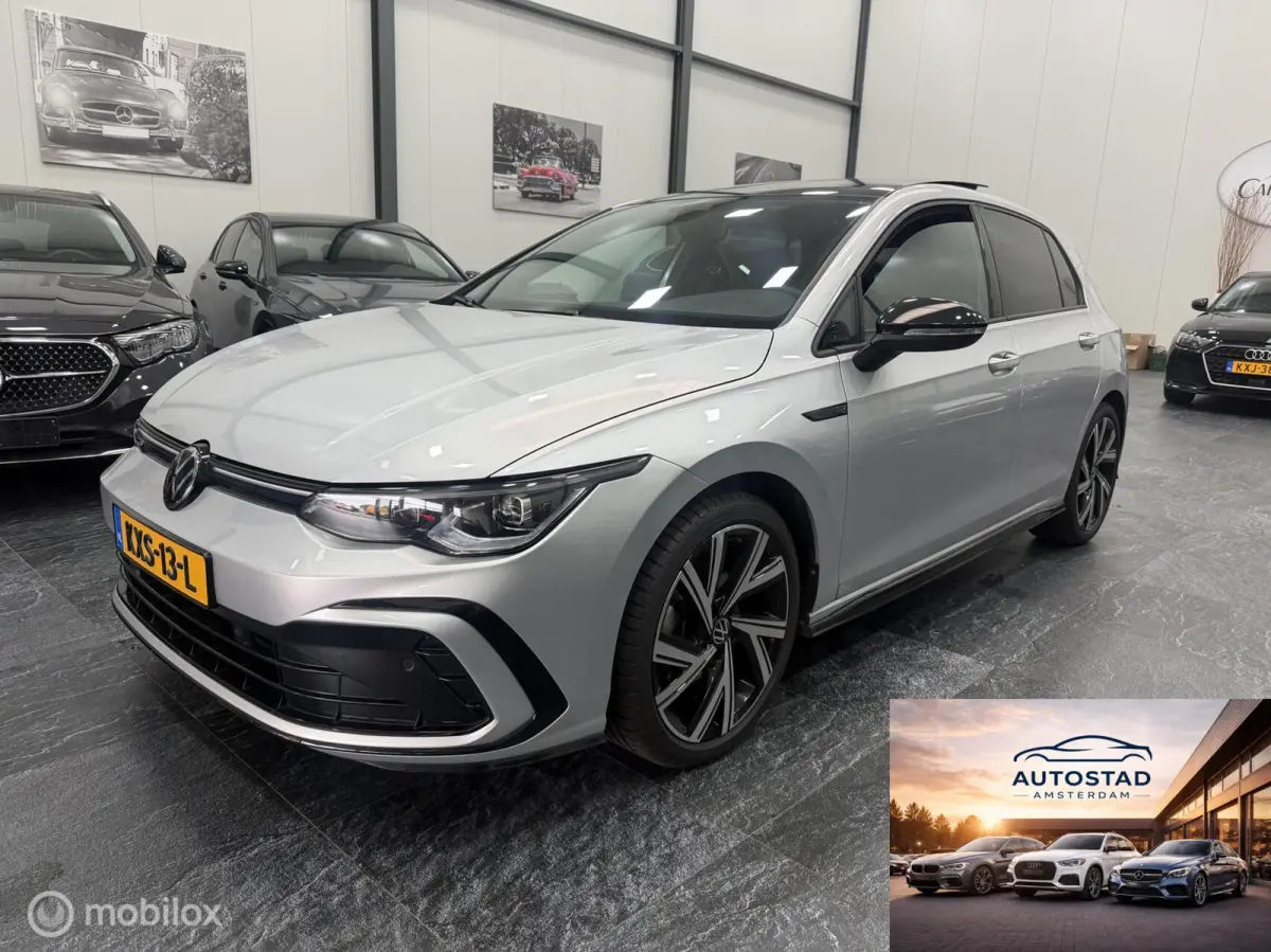 1.5 TSI R-Line Edition