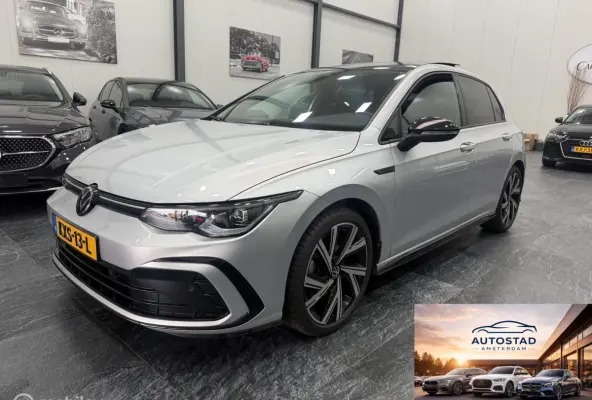 1.5 TSI R-Line Edition