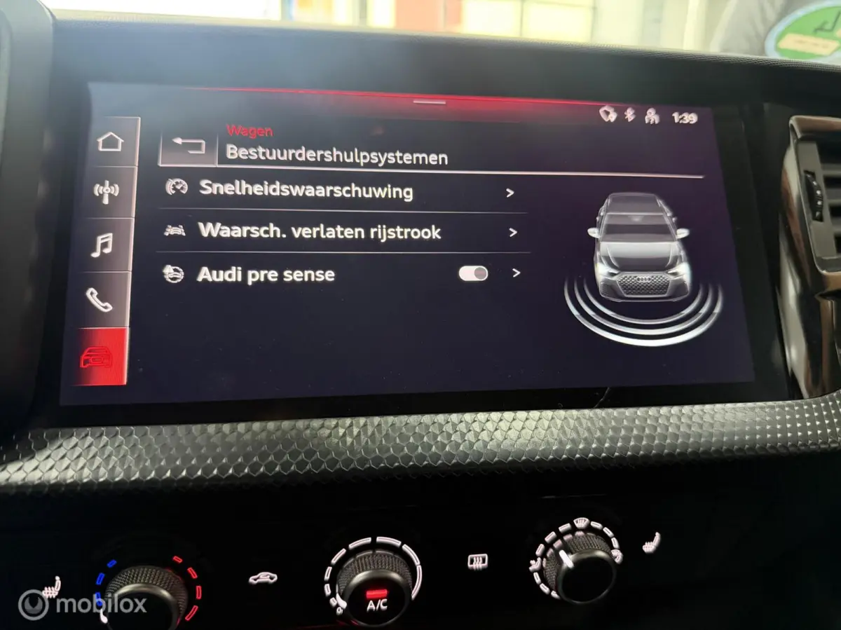 1.0 TFSI AUTOMAAT AMBIENTE AUTOMAAT