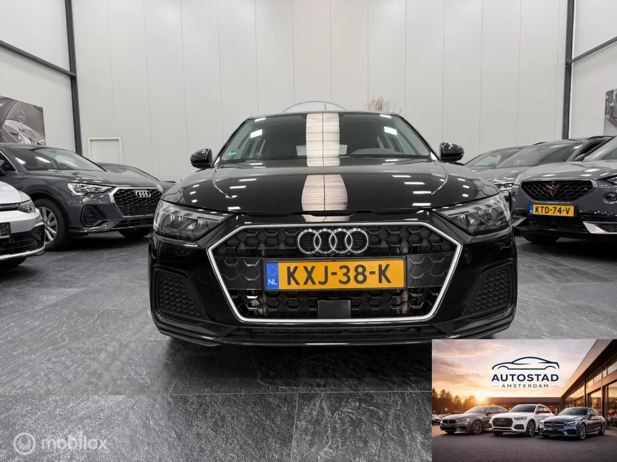 1.0 TFSI AUTOMAAT AMBIENTE AUTOMAAT