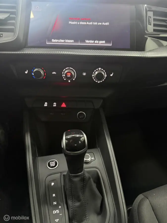 1.0 TFSI AUTOMAAT AMBIENTE AUTOMAAT
