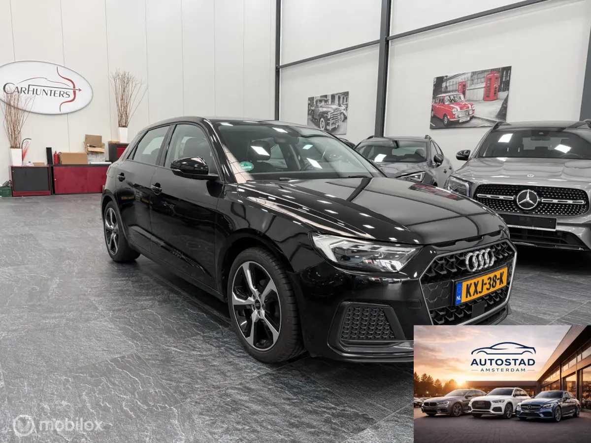 1.0 TFSI AUTOMAAT AMBIENTE AUTOMAAT