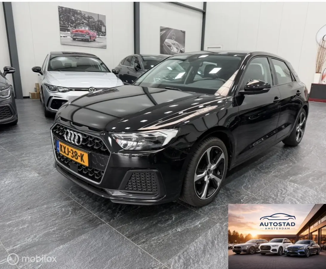 1.0 TFSI AUTOMAAT AMBIENTE AUTOMAAT