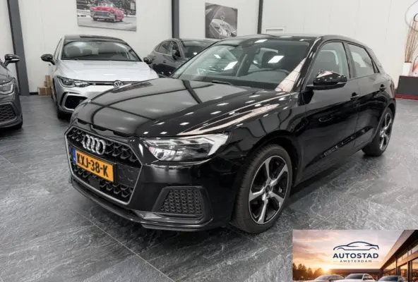 1.0 TFSI AUTOMAAT AMBIENTE AUTOMAAT