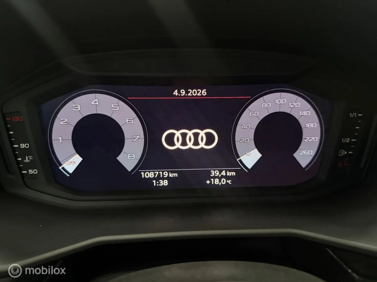 1.0 TFSI AUTOMAAT AMBIENTE AUTOMAAT