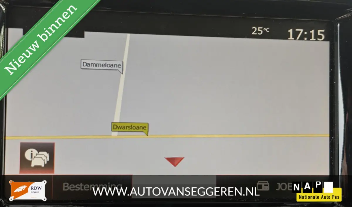 0.9 TCe - Garantie / Cruise / Clima / Navi