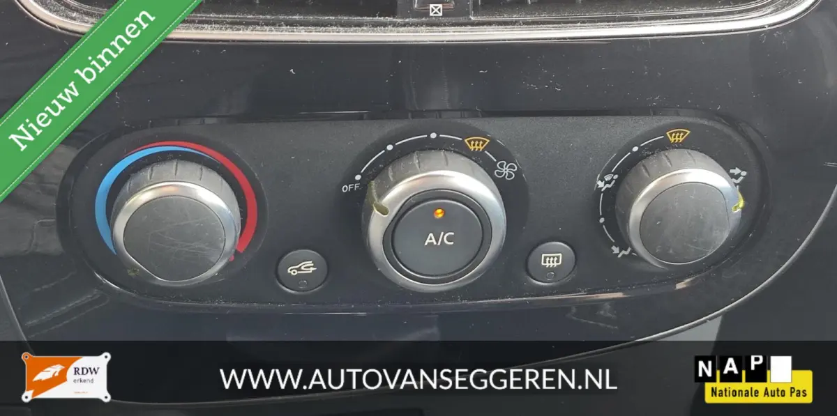 0.9 TCe - Garantie / Cruise / Clima / Navi