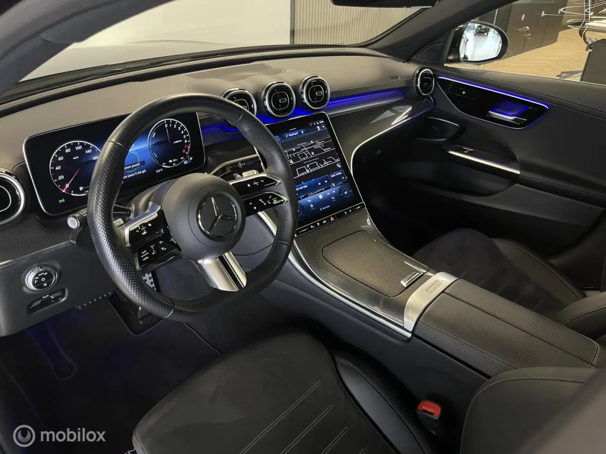 300 e AMG Line