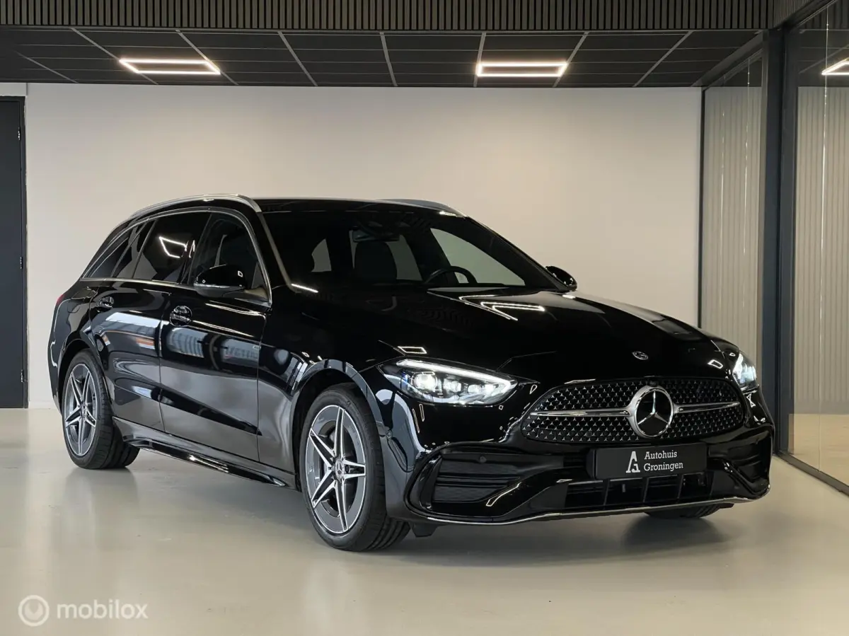 300 e AMG Line