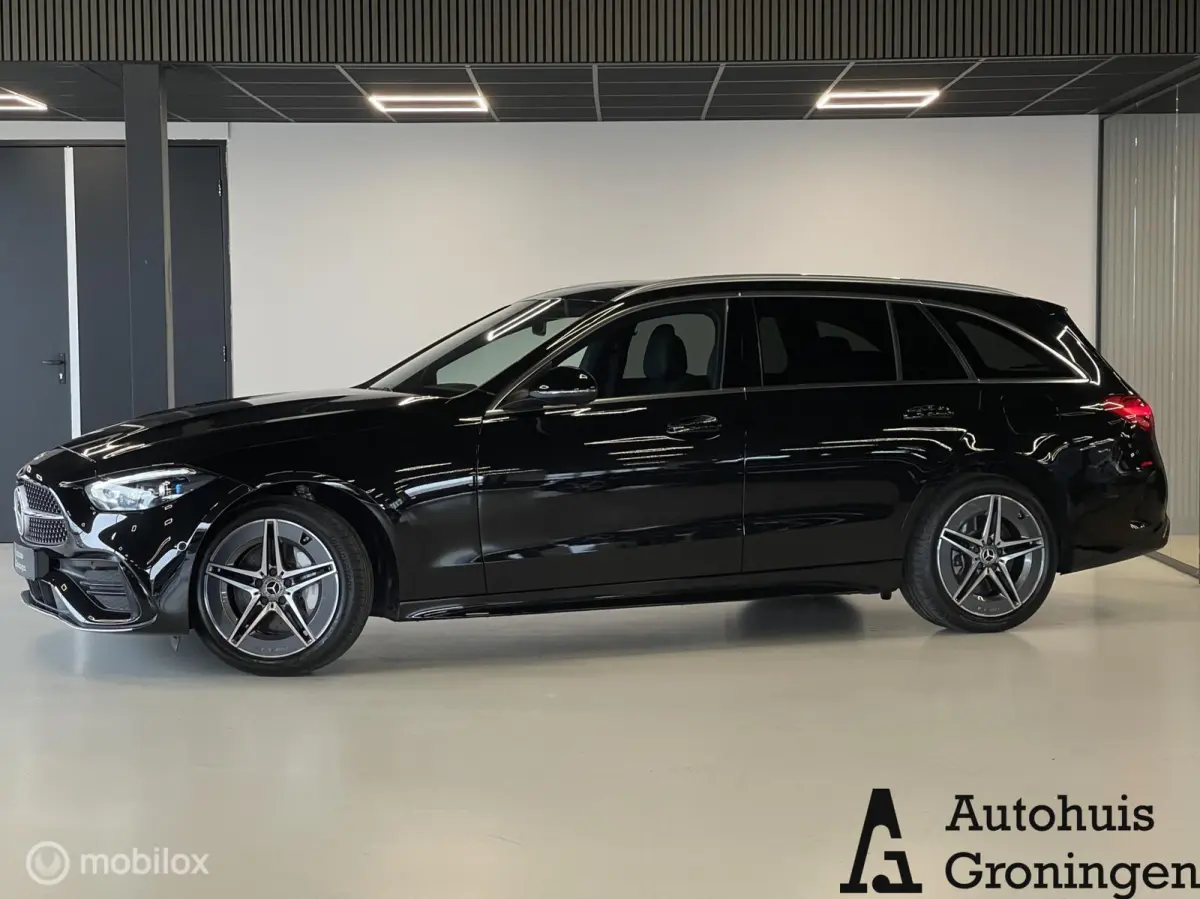 300 e AMG Line
