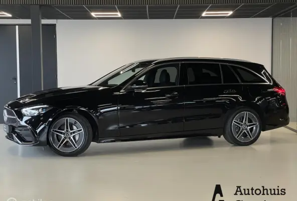 300 e AMG Line