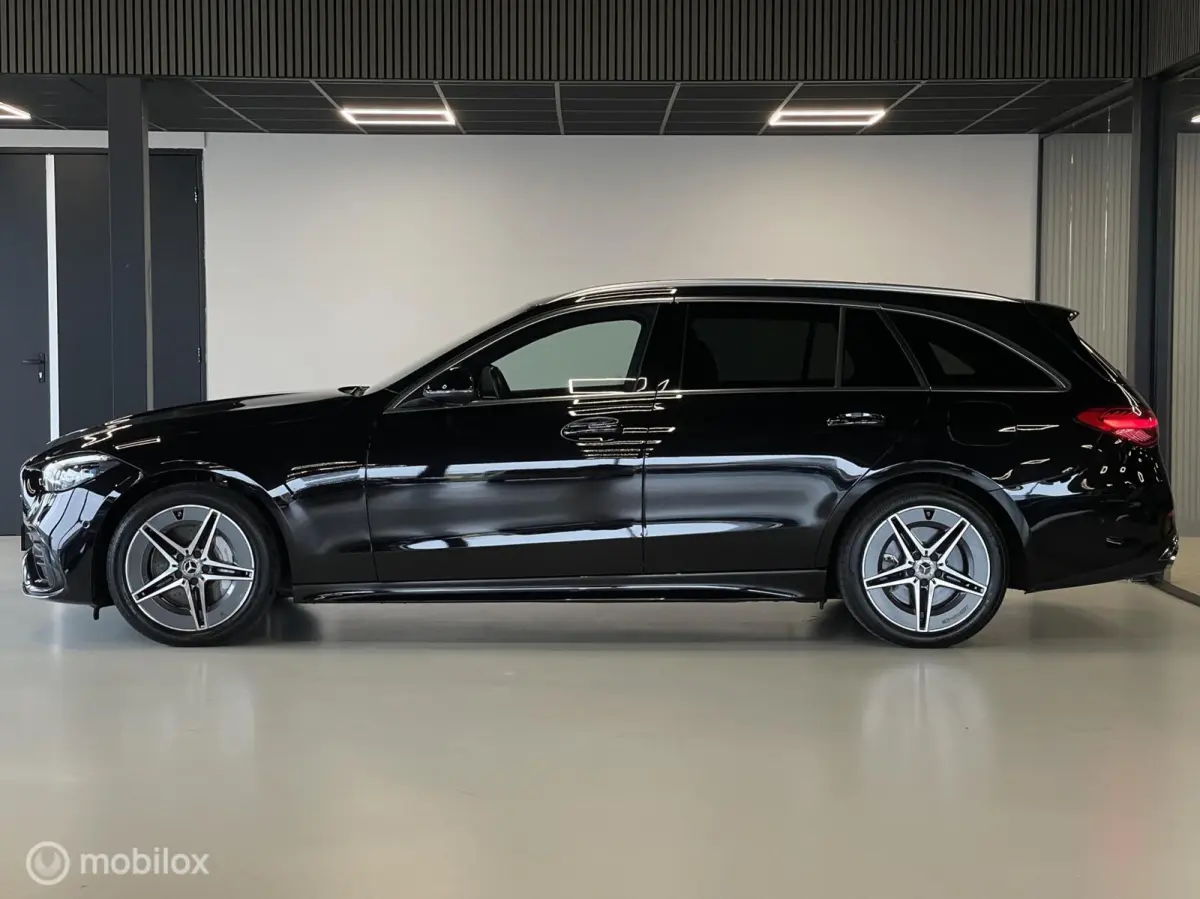 300 e AMG Line