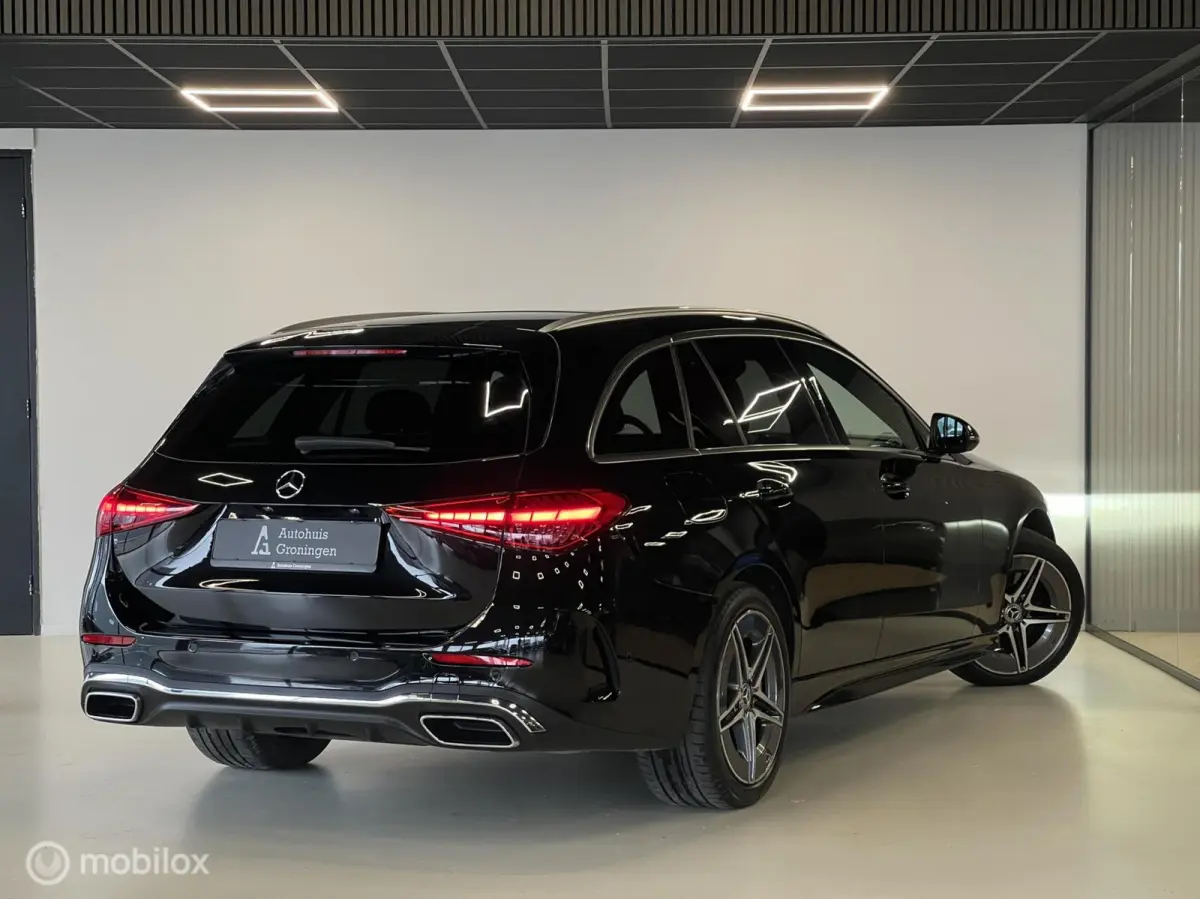 300 e AMG Line