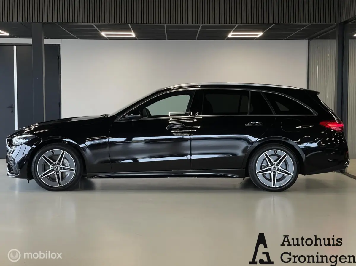 300 e AMG Line