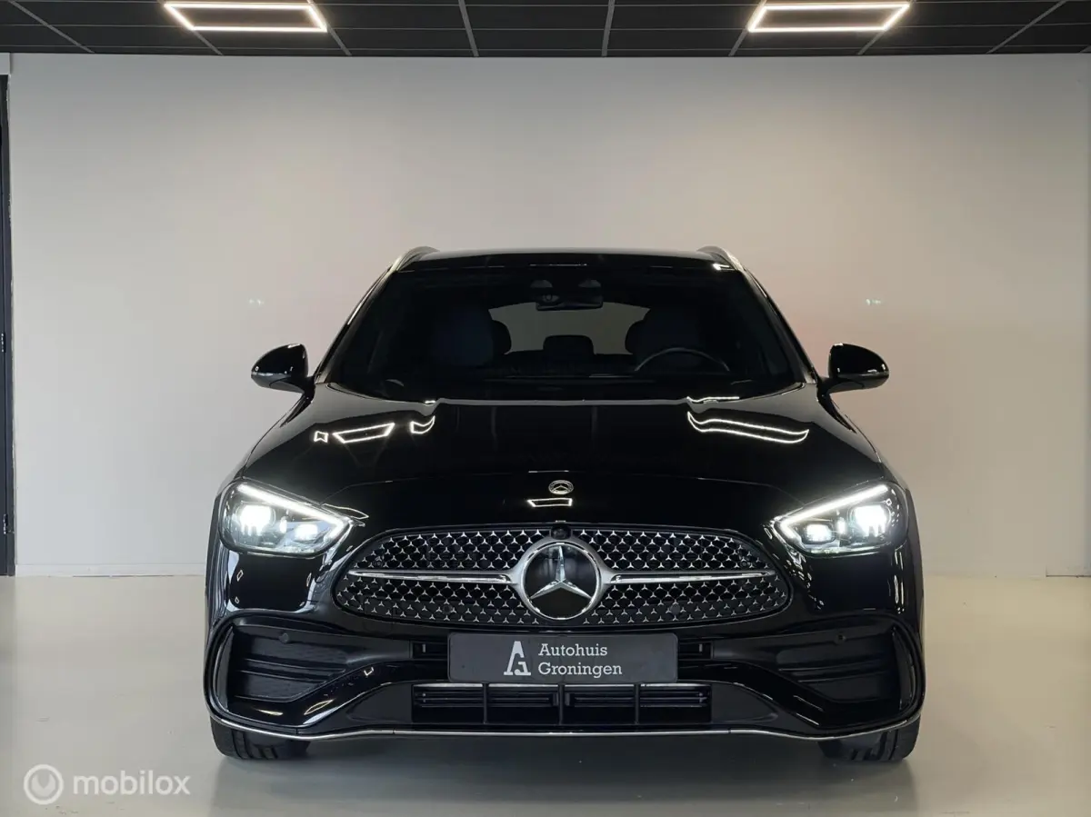 300 e AMG Line