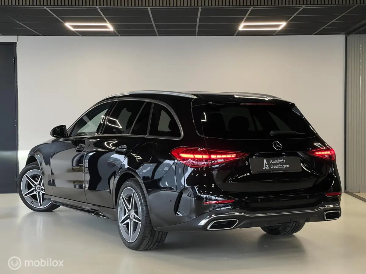 300 e AMG Line