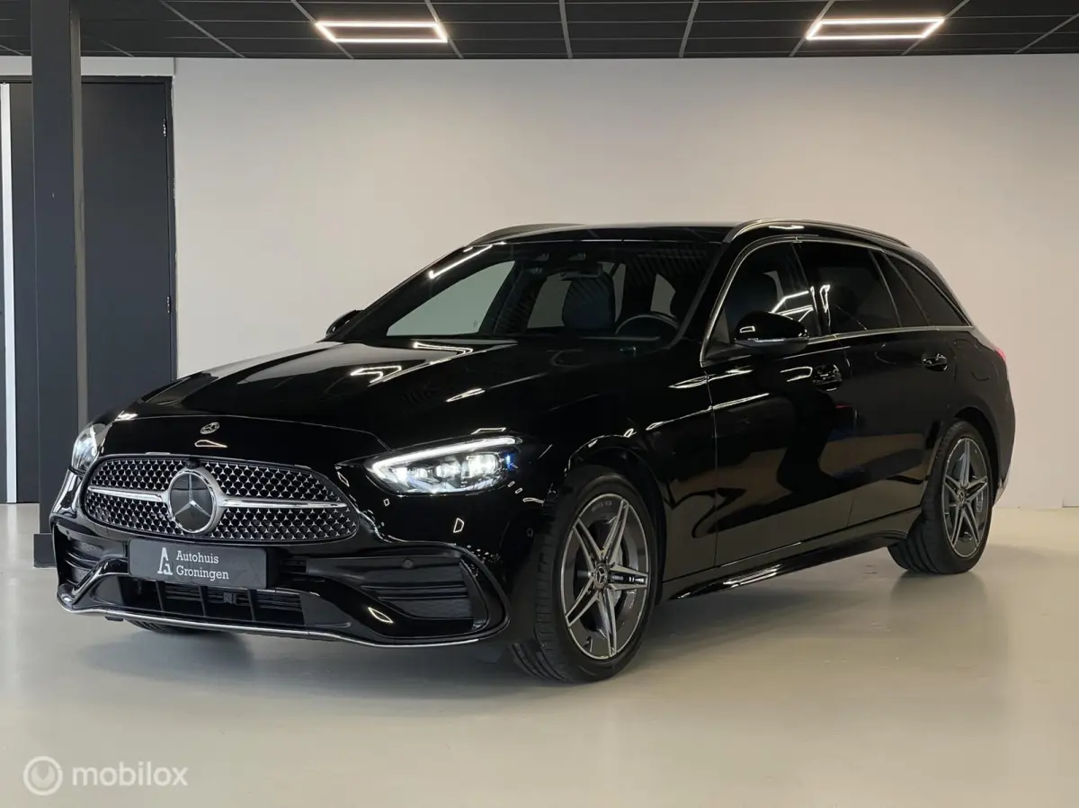300 e AMG Line