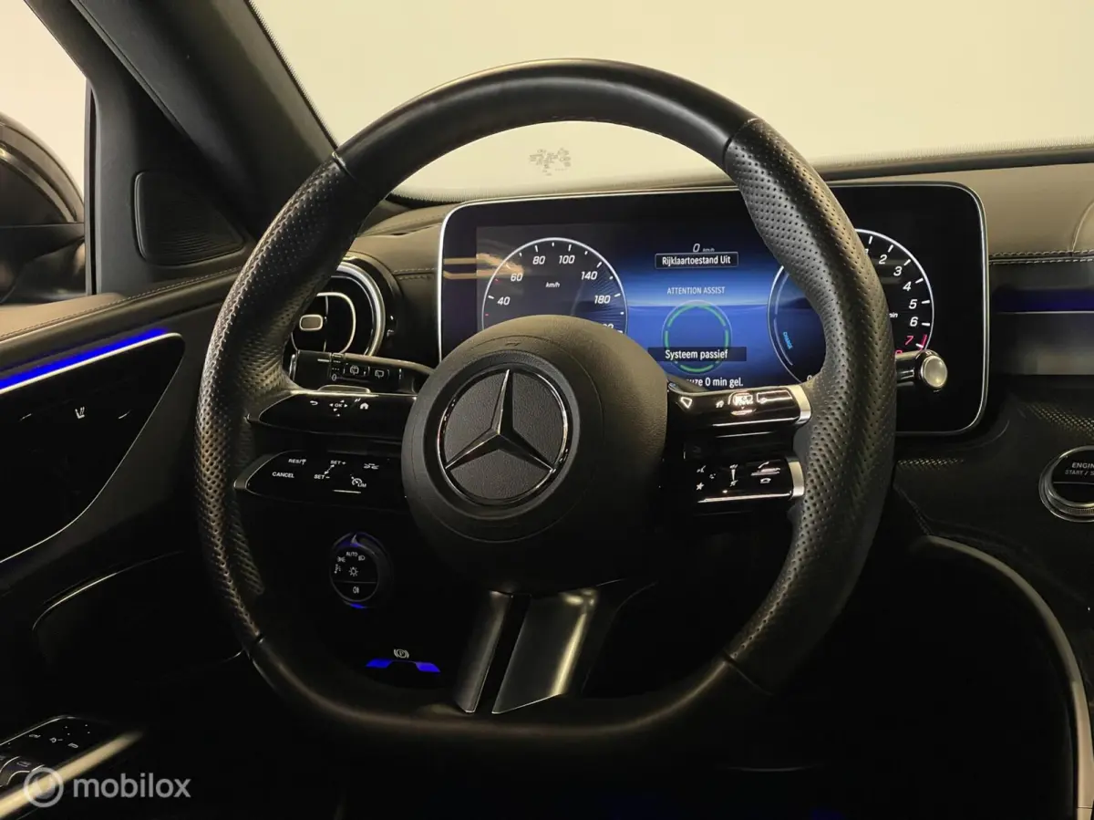 300 e AMG Line