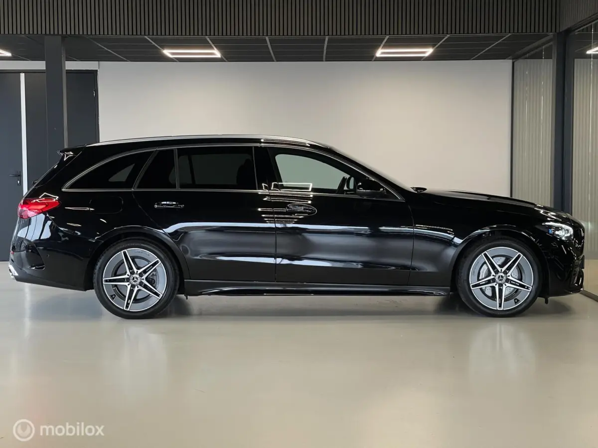 300 e AMG Line