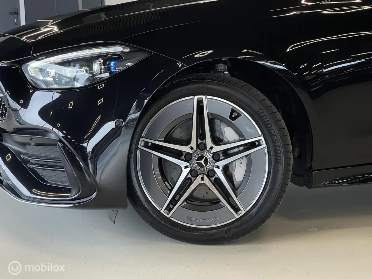 300 e AMG Line