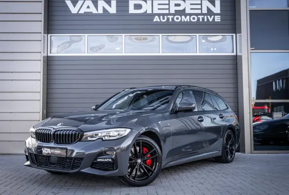 330e M-Sport Pro l Individuel l Pano l ACC l Performance Diff.